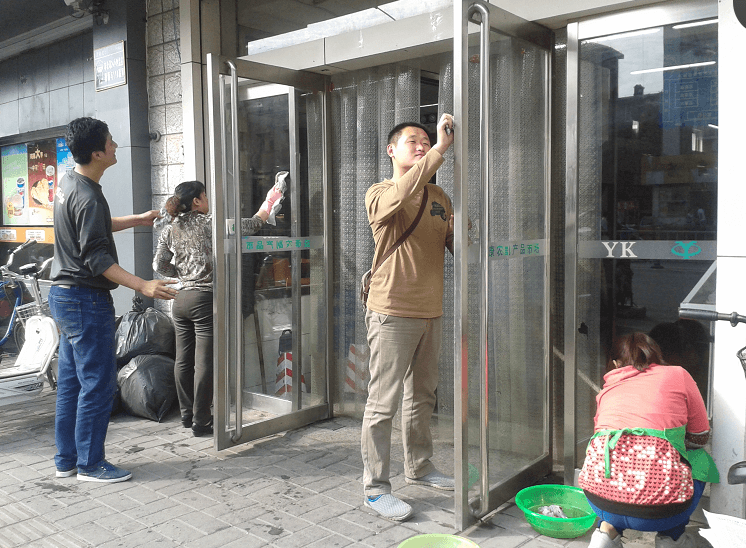 益康公司秋季衛(wèi)生活動，濟(jì)南益康食品衛(wèi)士有保障！圖片1.png