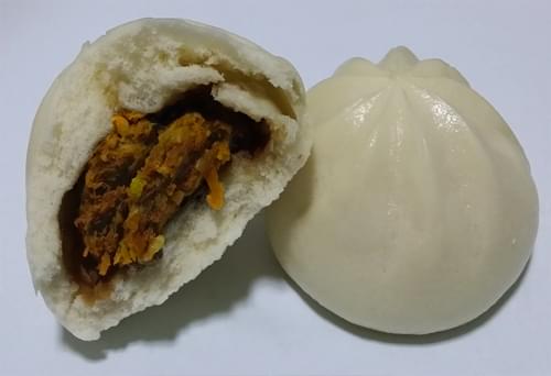 益利思圓蔥牛肉包