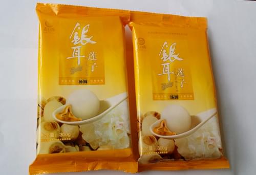 益利思銀耳蓮子湯圓