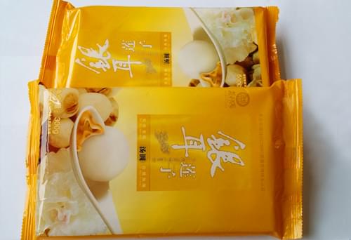 益利思銀耳蓮子湯圓
