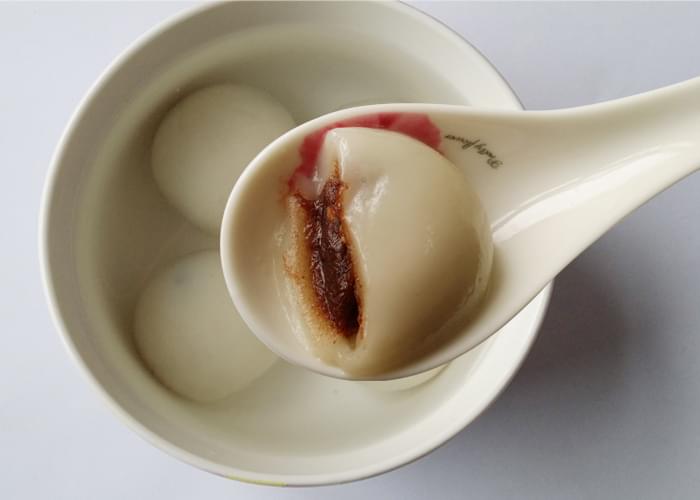 益利思豆沙湯圓