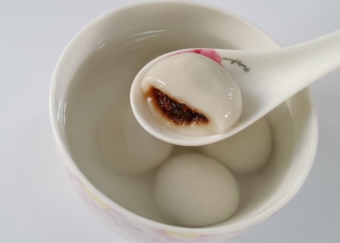 益利思紅棗核桃湯圓