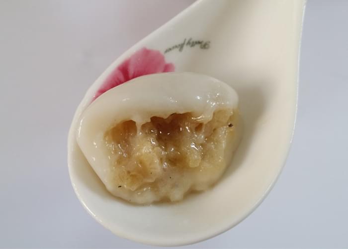 益利思銀耳蓮子湯圓