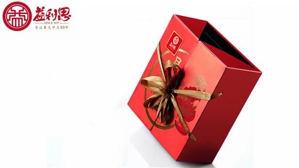 【新品】月享繁華·禮盒裝（雙層）