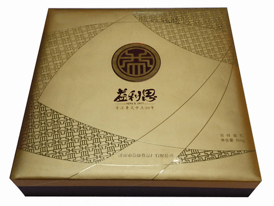 益利思吉祥益禮月餅禮盒