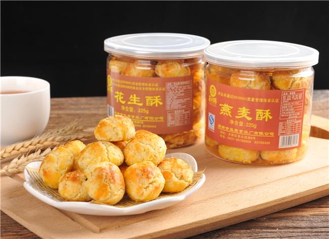 益利思少林酥