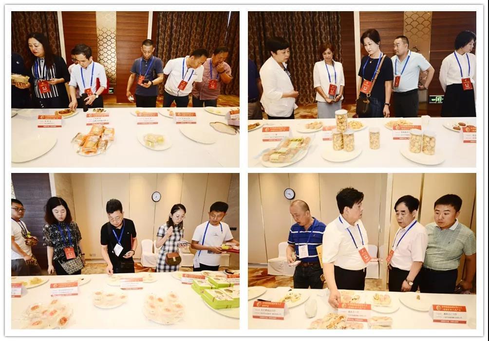 各參會(huì)企業(yè)代表參觀學(xué)習(xí)交流探討