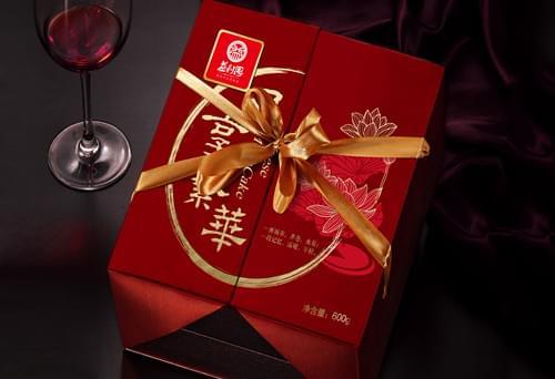 【新品】益利思月享繁華月餅禮盒（雙層）