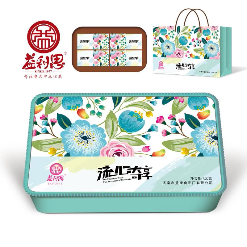 【新品】益利思浪漫情懷（流心奇享）