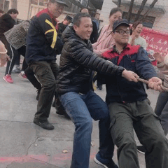 拔河比賽