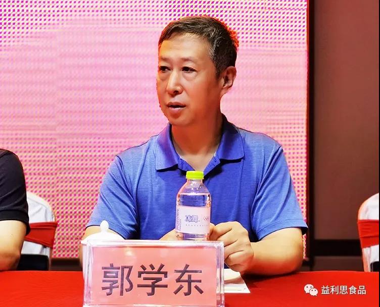 山東省藝術(shù)研究院非遺所主任、國(guó)家非遺專家原委員、山東省曲藝家協(xié)會(huì)副主席郭學(xué)東