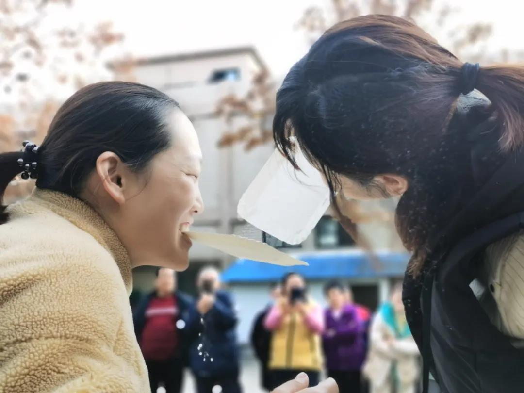 面粉傳遞