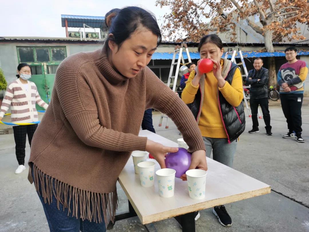 趣味接力
