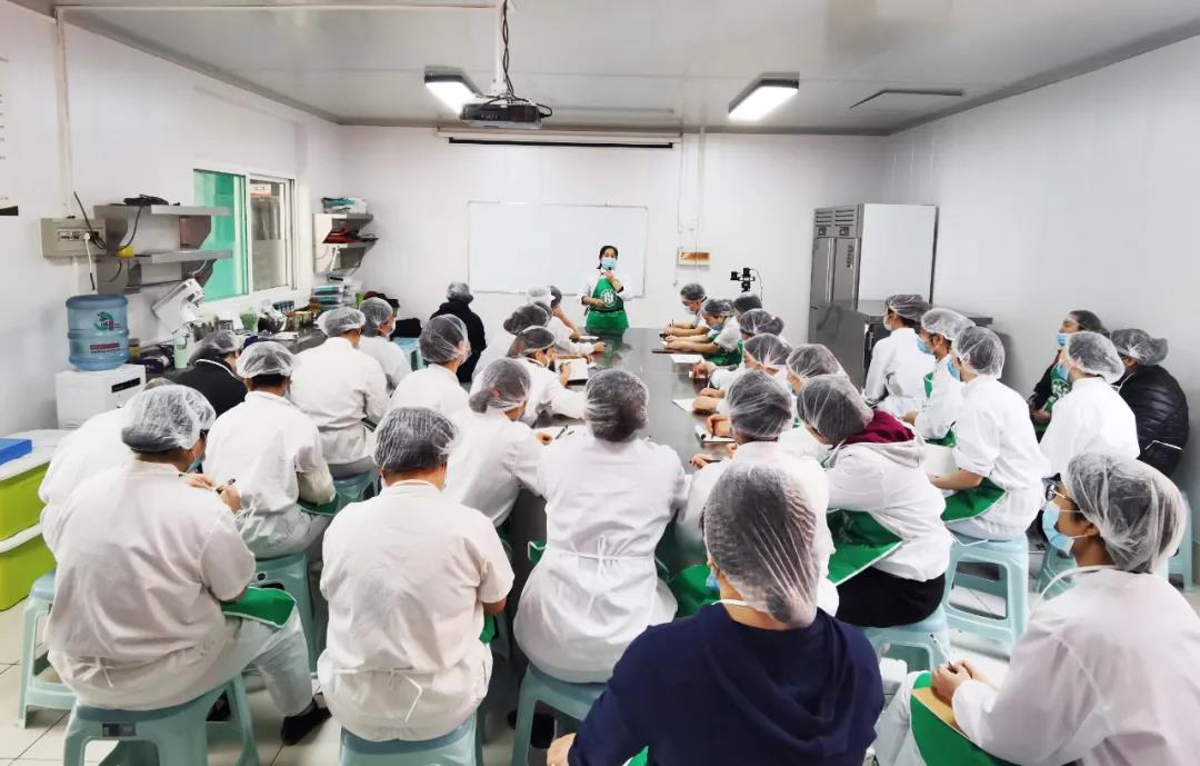 面包烘焙專項技能培訓(xùn)