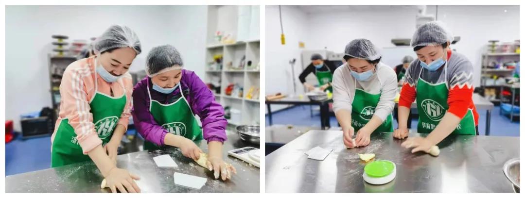 面包烘焙專項職業(yè)技能鑒定  