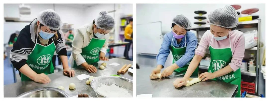 面包烘焙專項職業(yè)技能鑒定  