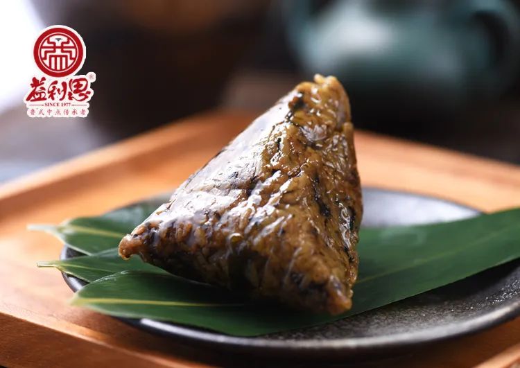 梅干菜肉粽 梅干菜肉粽