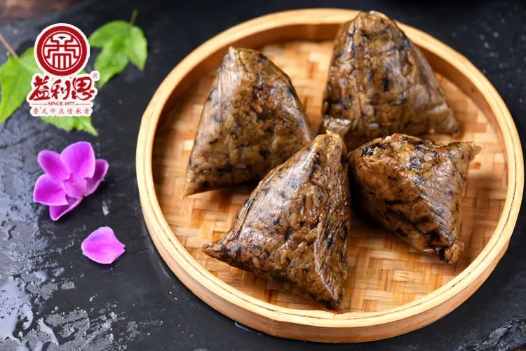 梅干菜肉粽 梅干菜肉粽