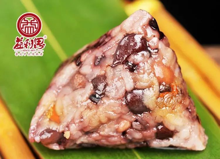 益利思·如意八寶粽