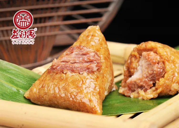 益利思·鮮肉粽