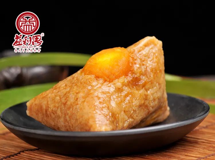 益利思·蛋黃粽
