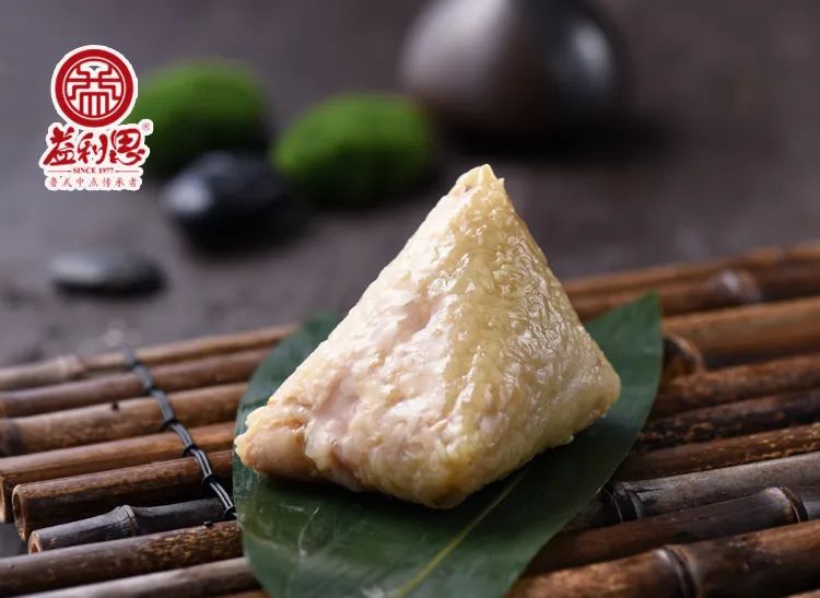 益利思·上湯大肉粽