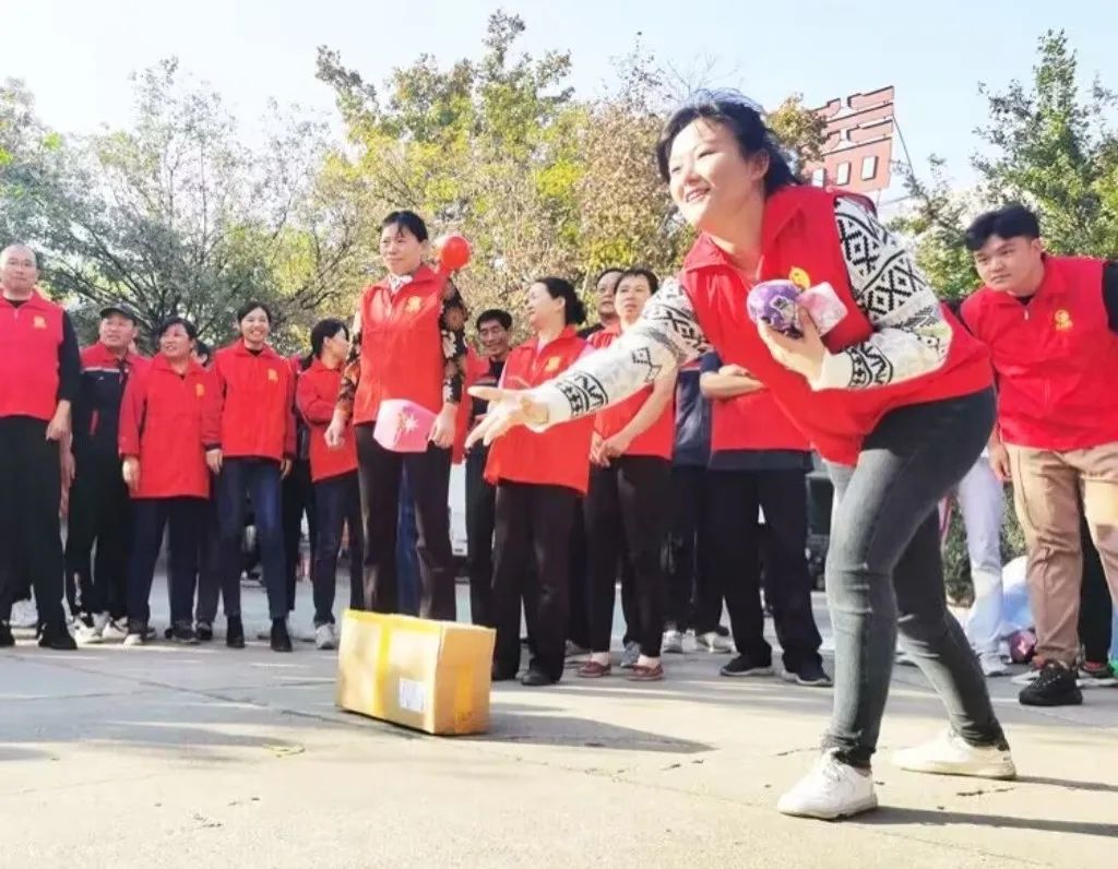 沙包巧投擲