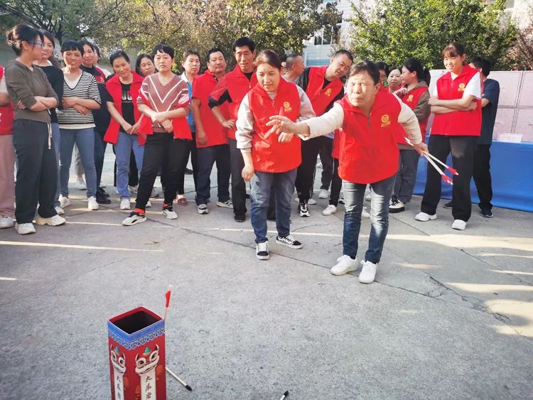 趣味投壺
