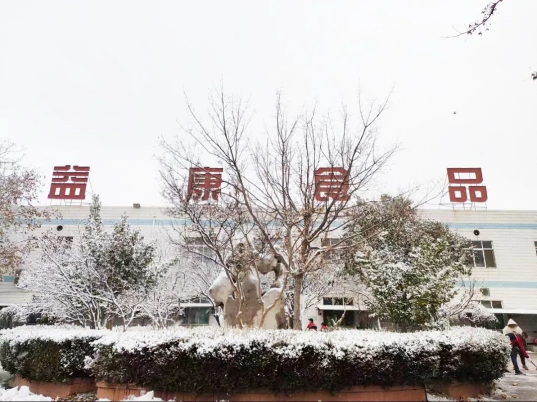 濟南市益康食品廠有限公司