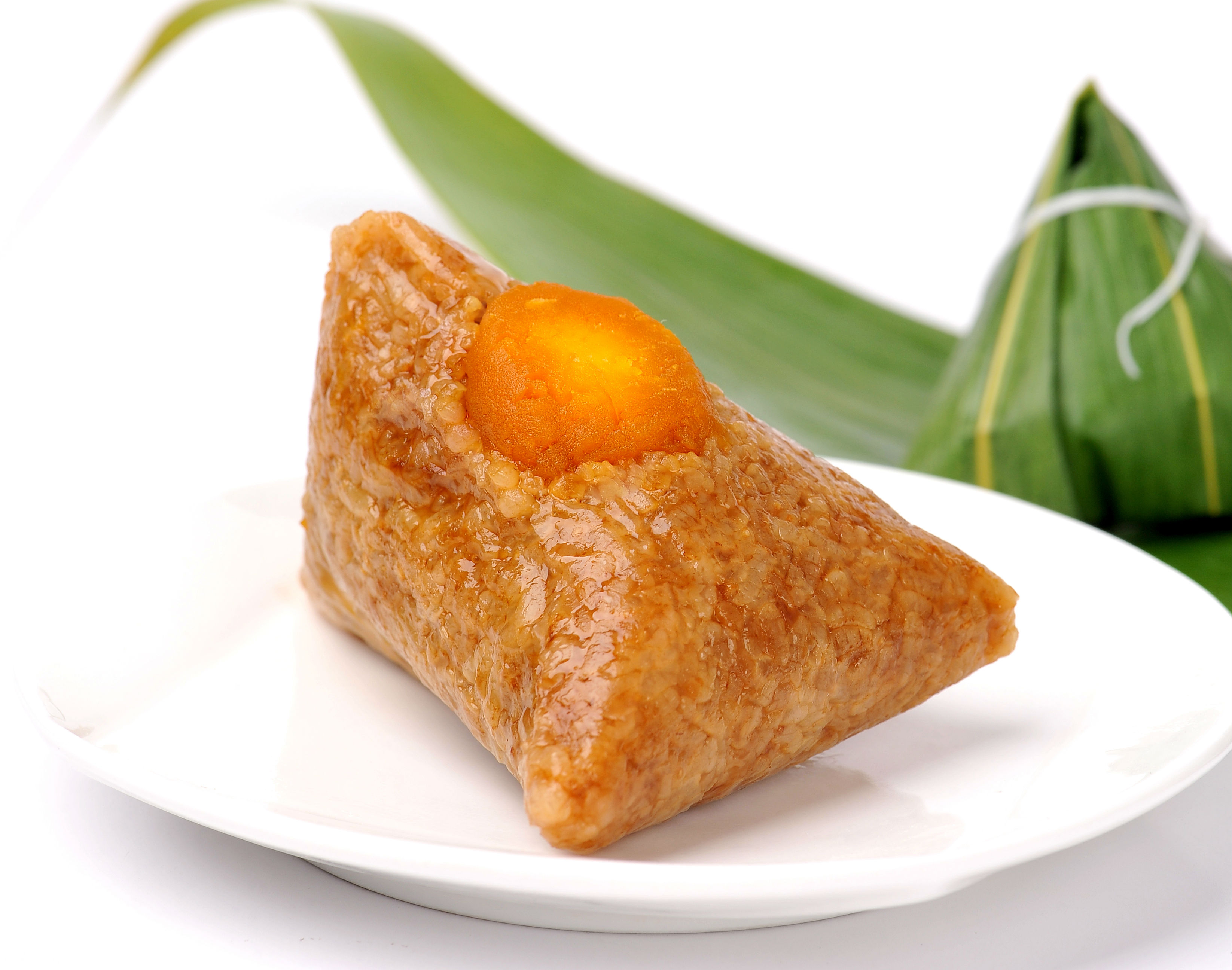 益利思蛋黃粽子