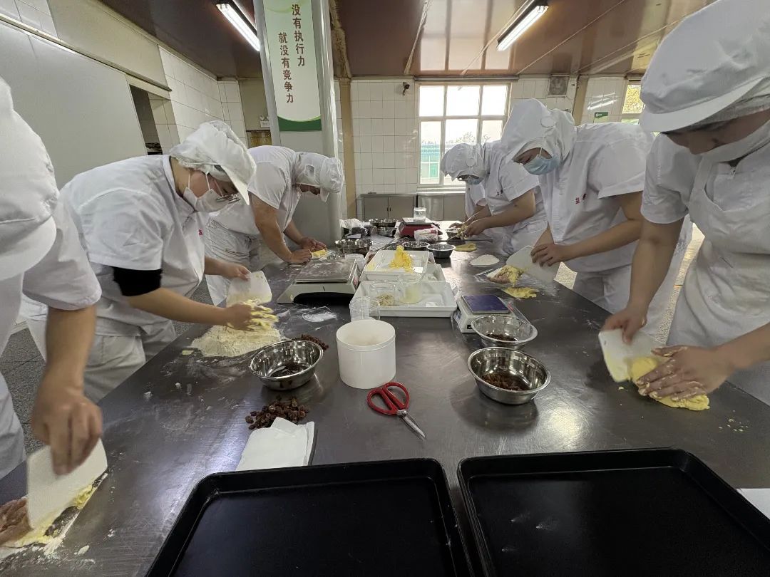 操作技能考試現(xiàn)場