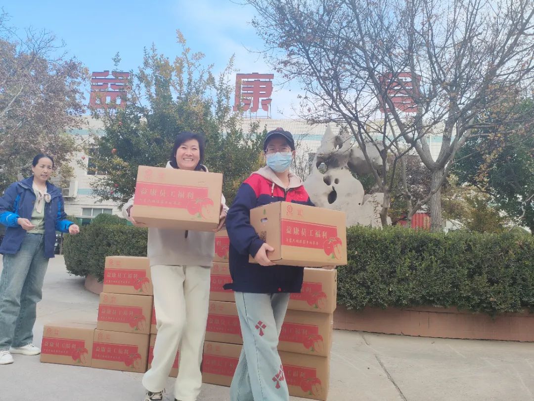 幸福的感覺溢于言表！