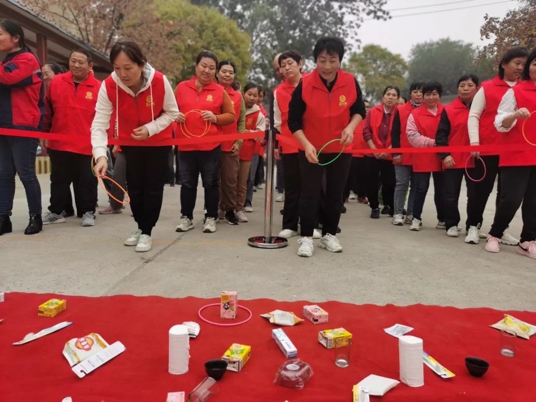選手們摩拳擦掌，準(zhǔn)備就緒！