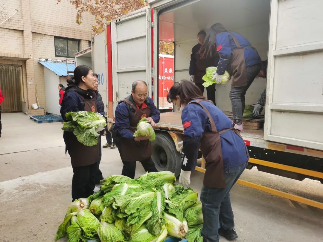 “蔬”送美好