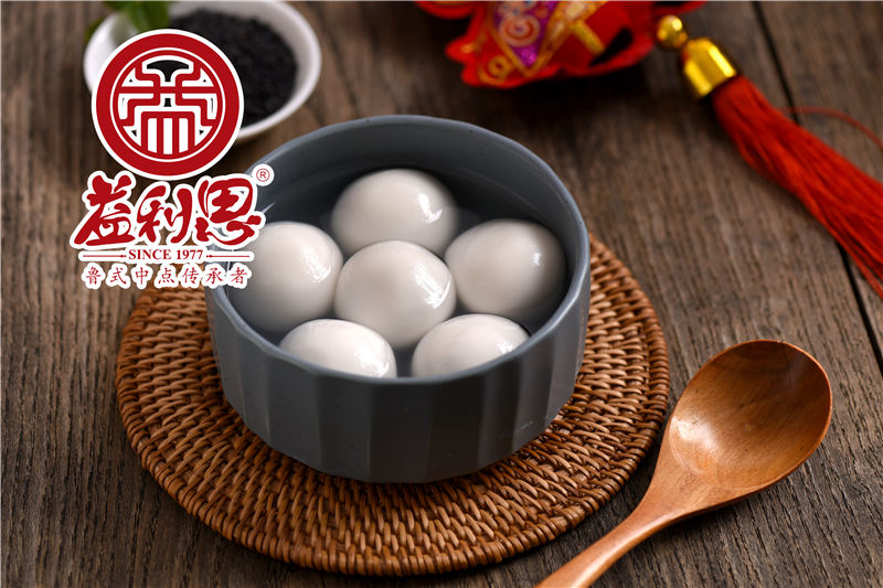 【新品】益利思傳統(tǒng)黑芝麻元宵