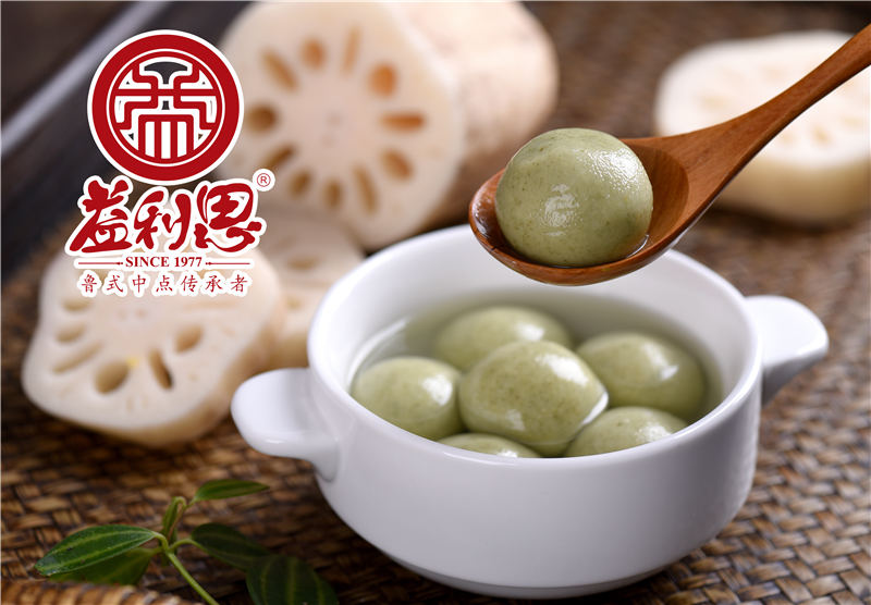 【新品】益利思玉玲瓏湯圓