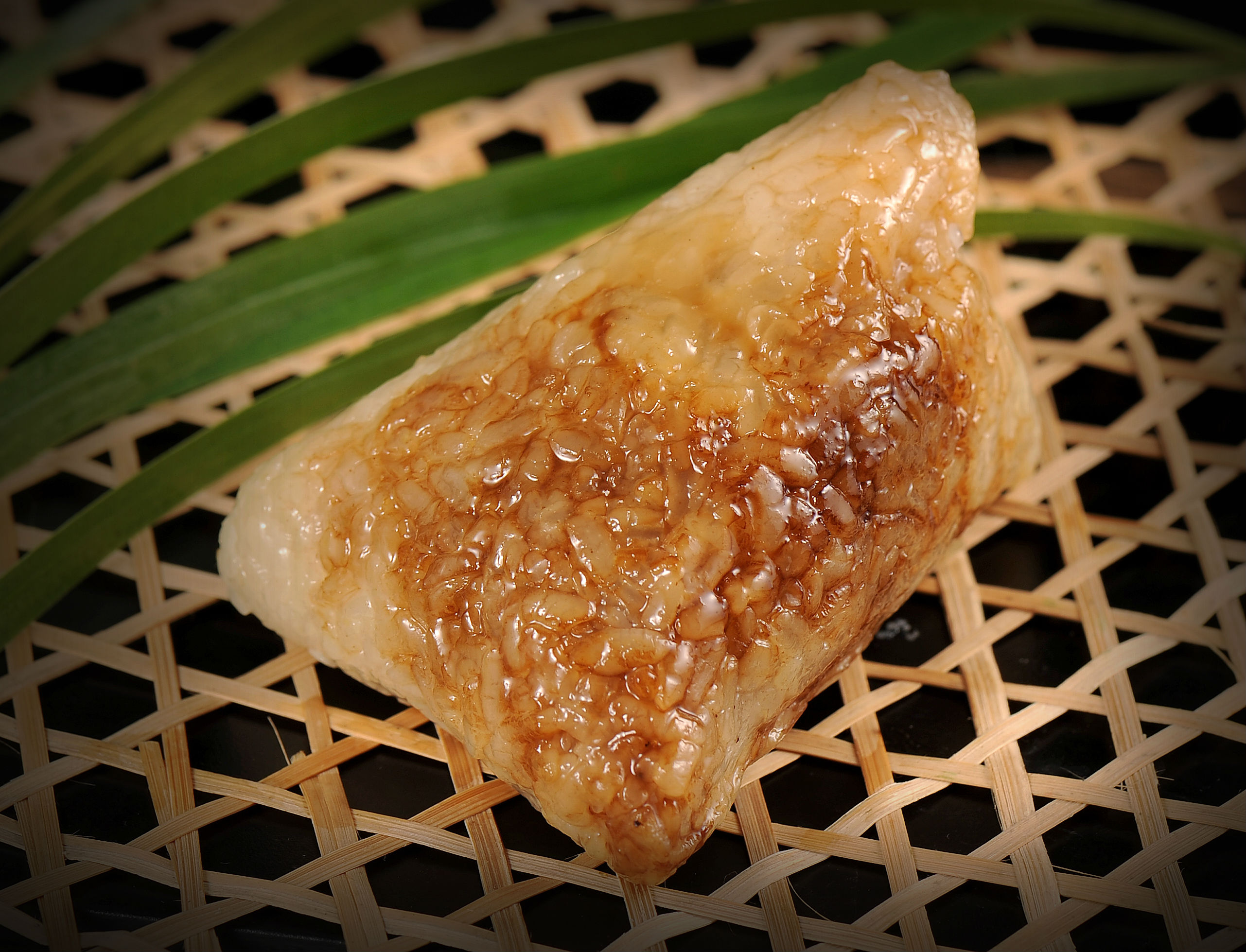 益利思豆沙粽子