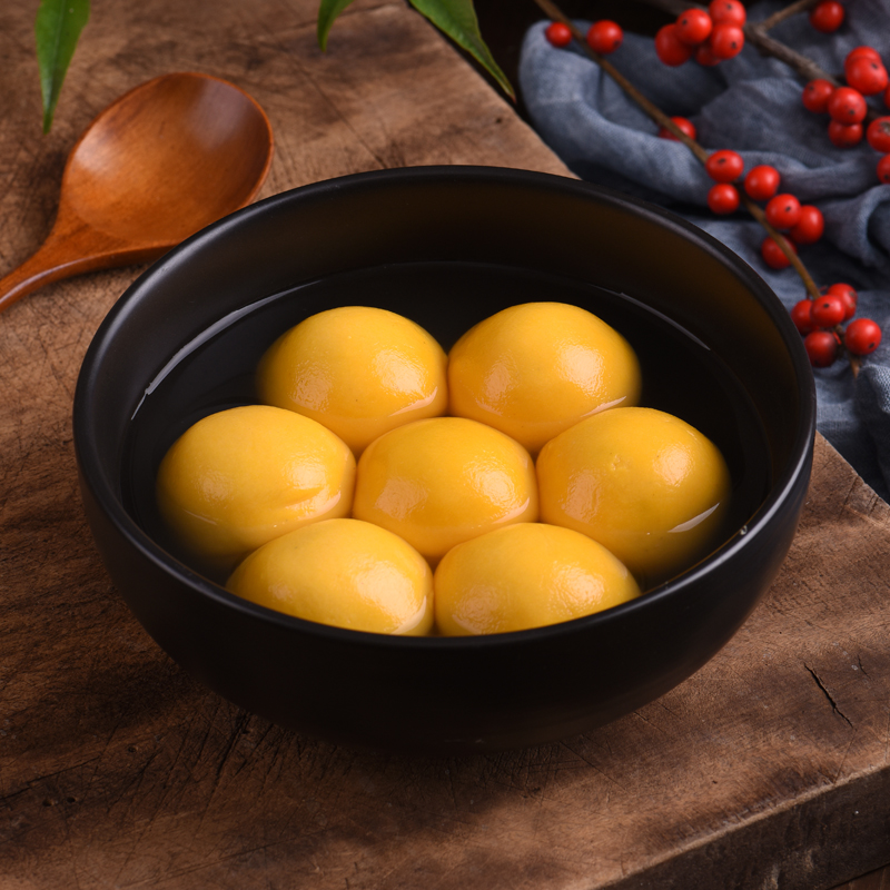 【新品】益利思黃金芝士湯圓 【新品】益利思黃金芝士湯圓