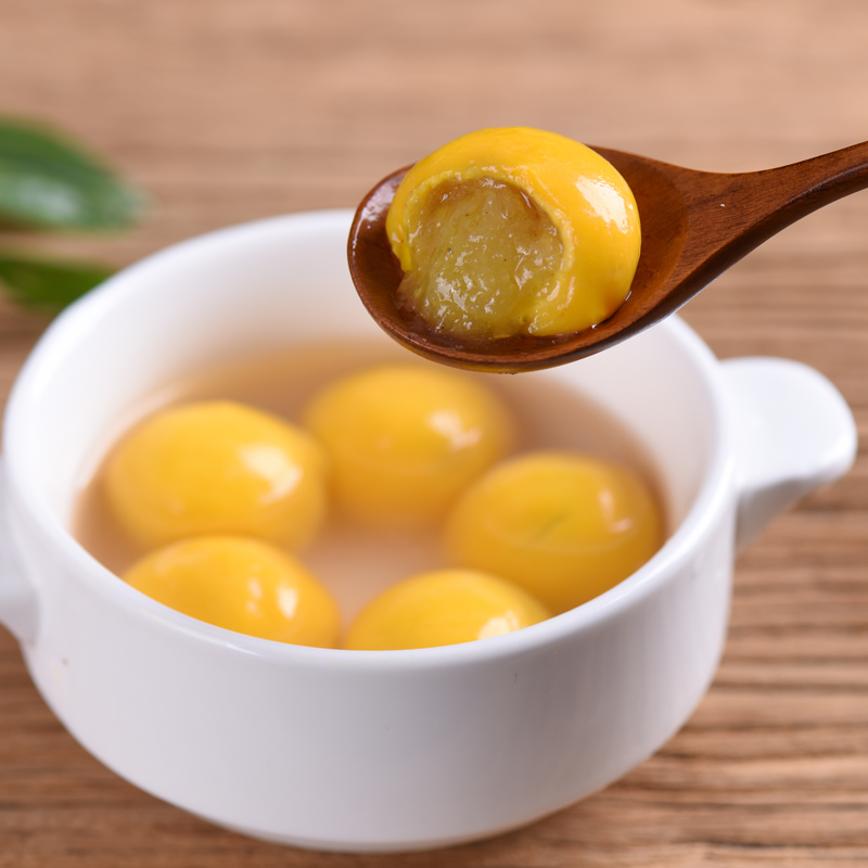 【新品】益利思黃金芝士湯圓 【新品】益利思黃金芝士湯圓