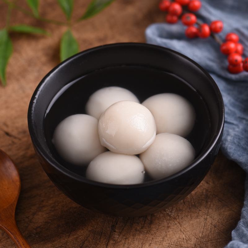 【新品】益利思傳統(tǒng)黑芝麻元宵