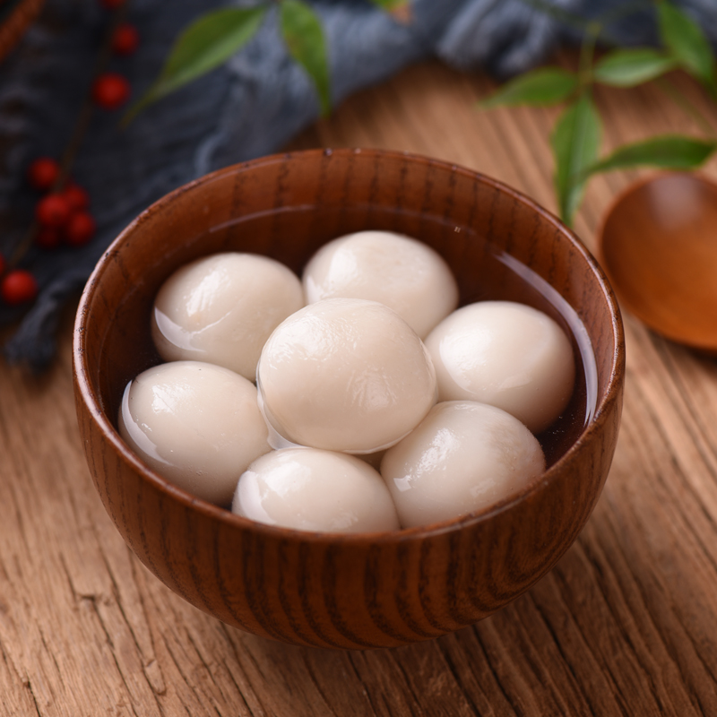 【新品】益利思椰奶湯圓