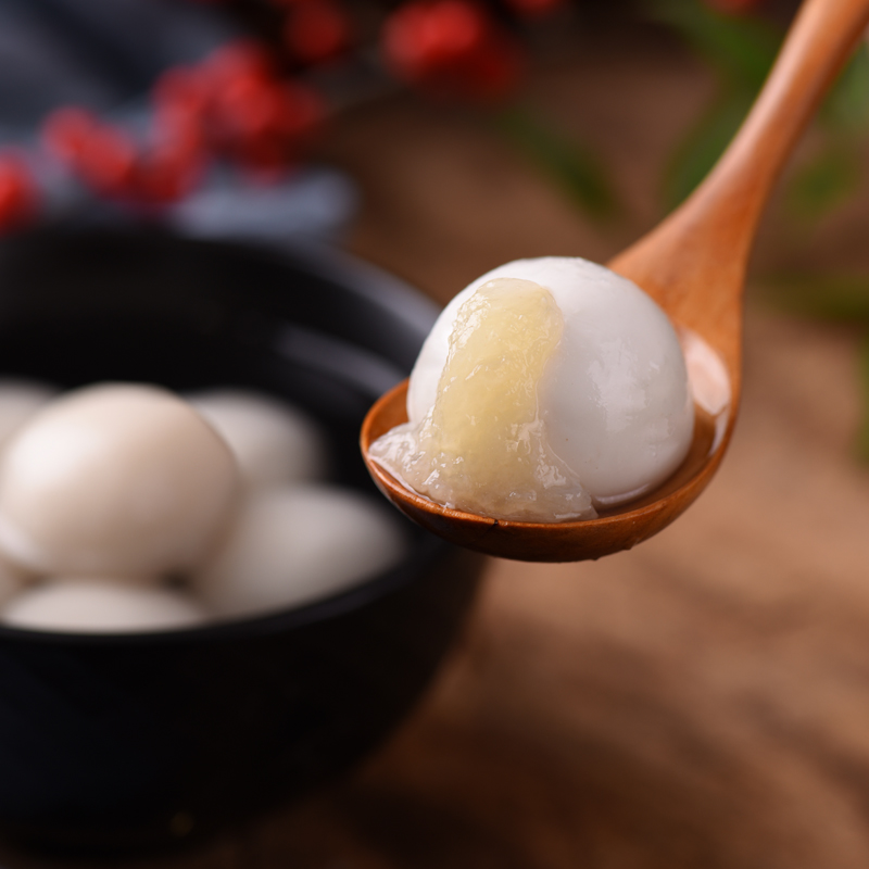 【新品】益利思椰奶湯圓