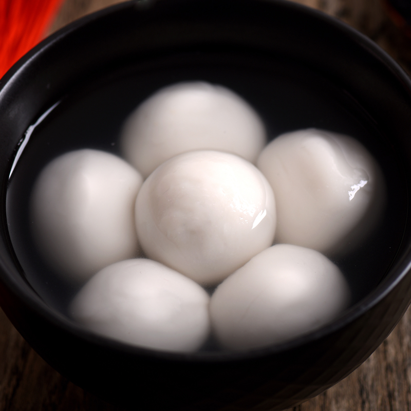 益利思豆沙湯圓