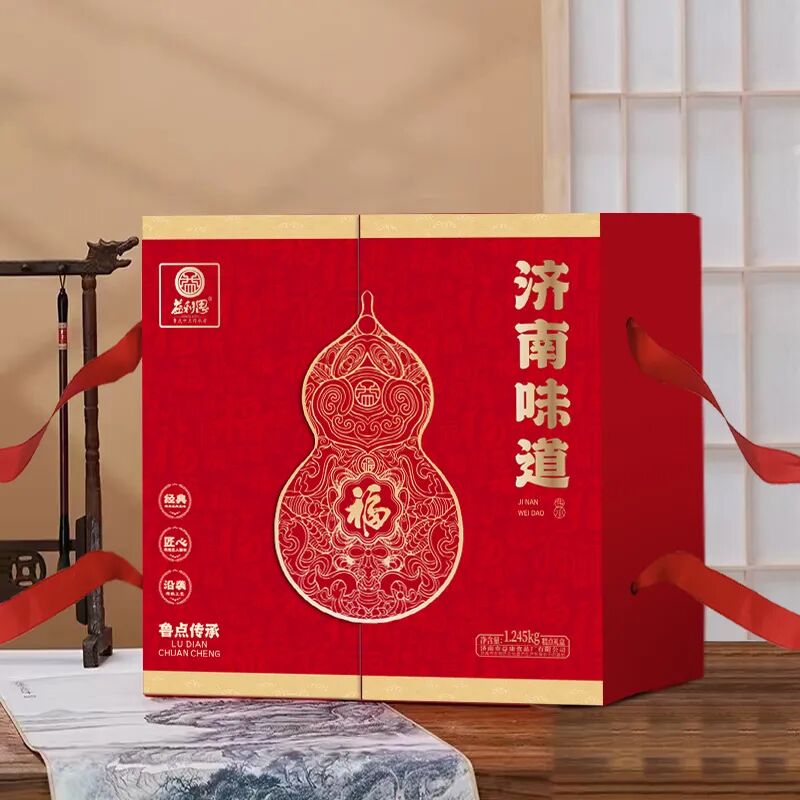 &ldquo;益利思&rdquo;濟南味道禮盒