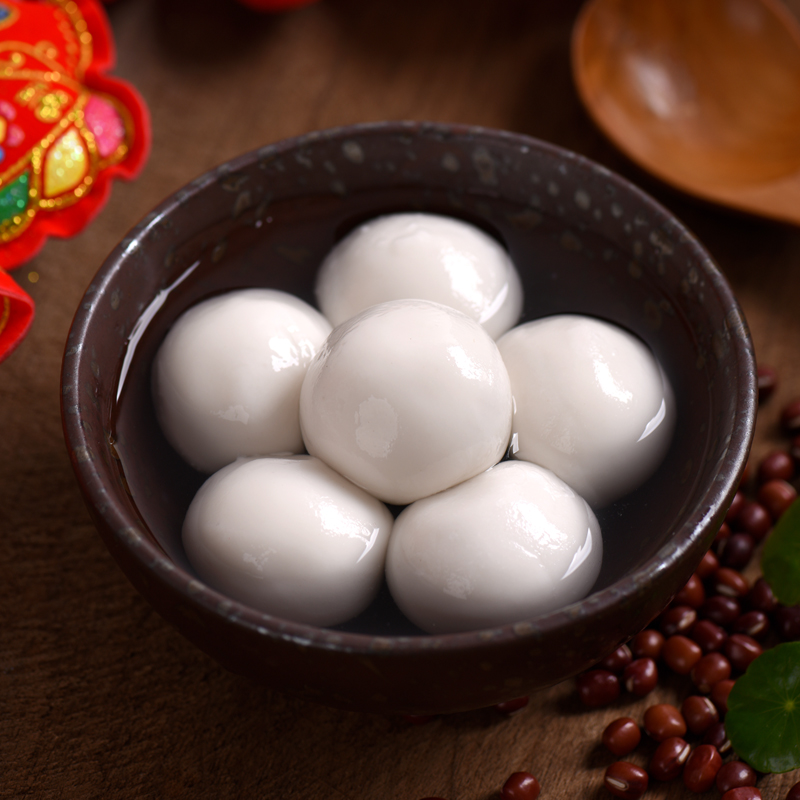 益利思豆沙湯圓