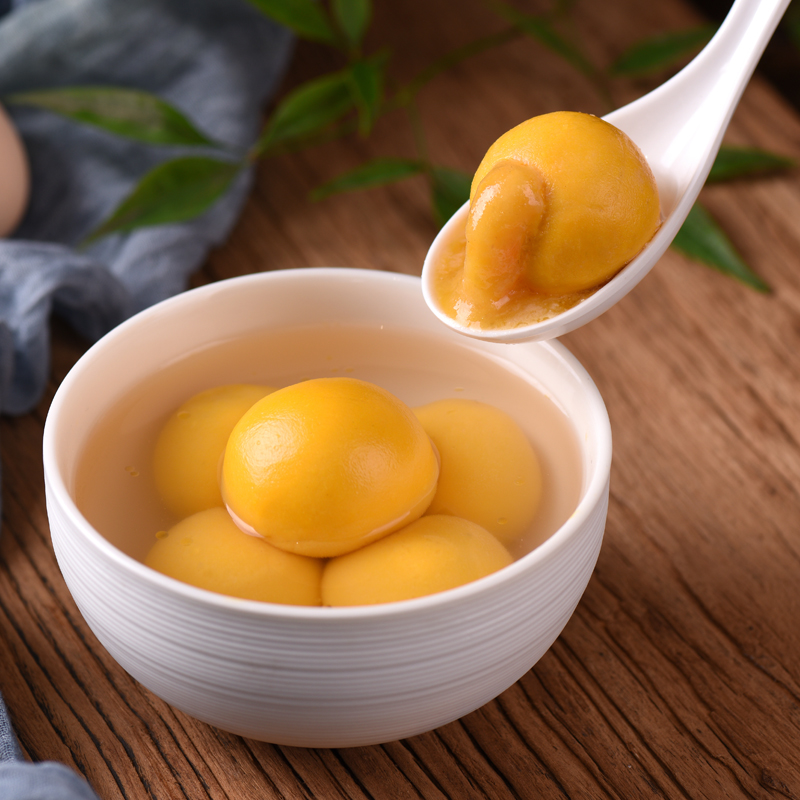 【新品】益利思黃金芝士湯圓