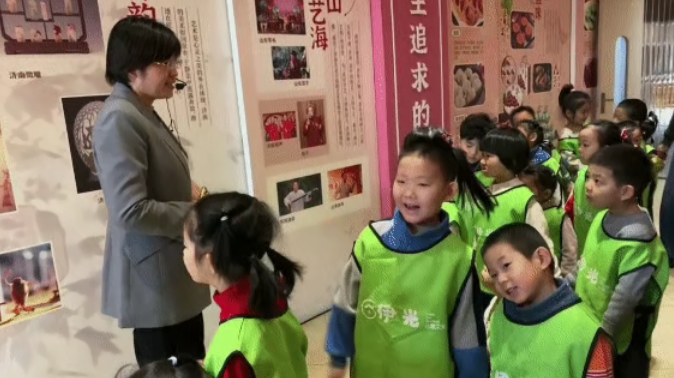 益康益利思元宵節(jié)研學(xué)活動