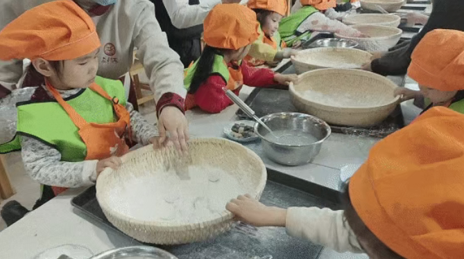 益康益利思元宵節(jié)研學(xué)活動