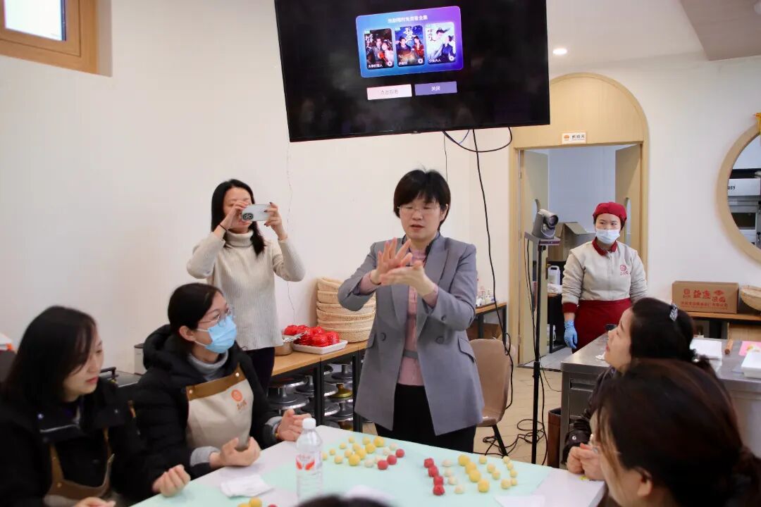 指尖生花 悅享甜蜜