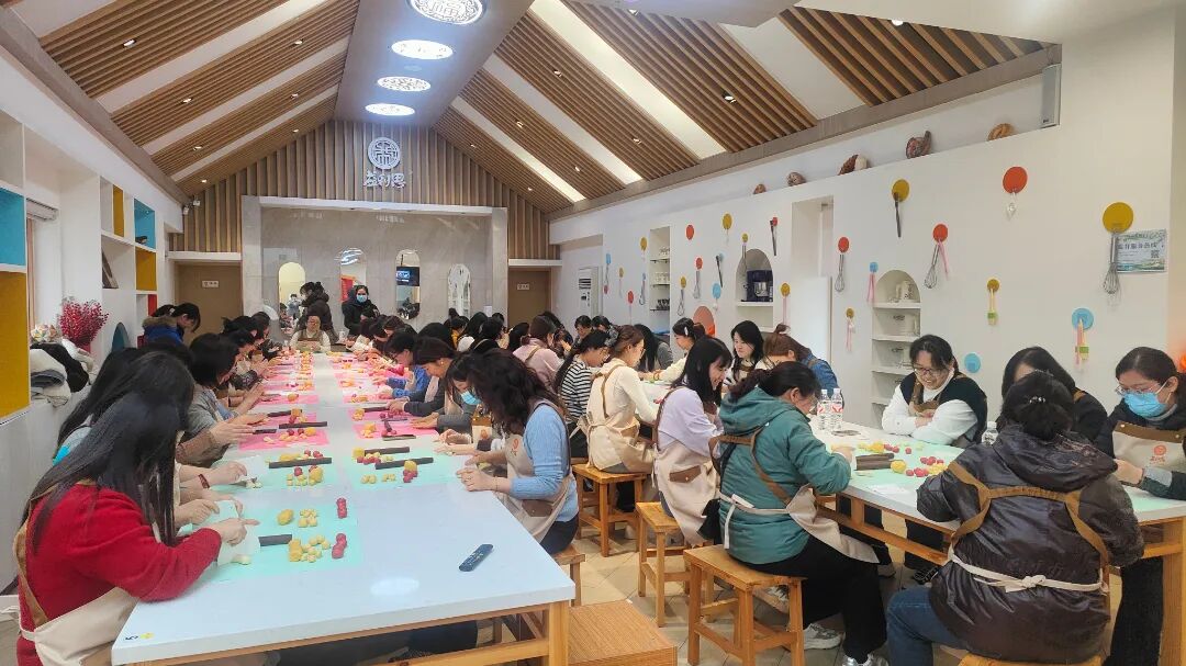 指尖生花 悅享甜蜜